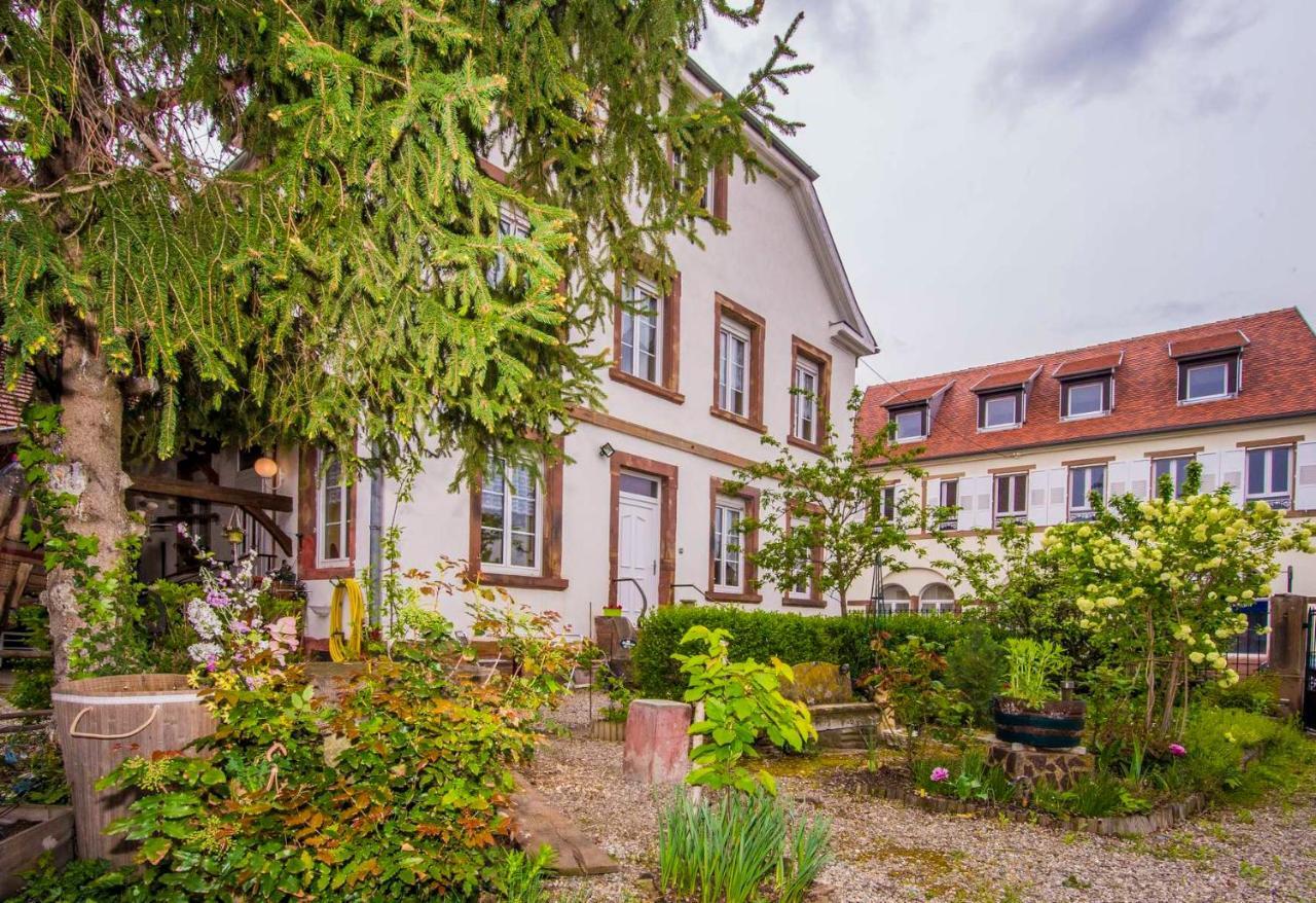 Apartamento "Chez Michele & Christian " Barr Exterior foto